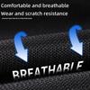 LYSCHY Motorcycle Jacket Pants Summer Mesh Breathable Motorbike Jacket Men Women CE2 Level Protective Anti-fall Motocross Jacket