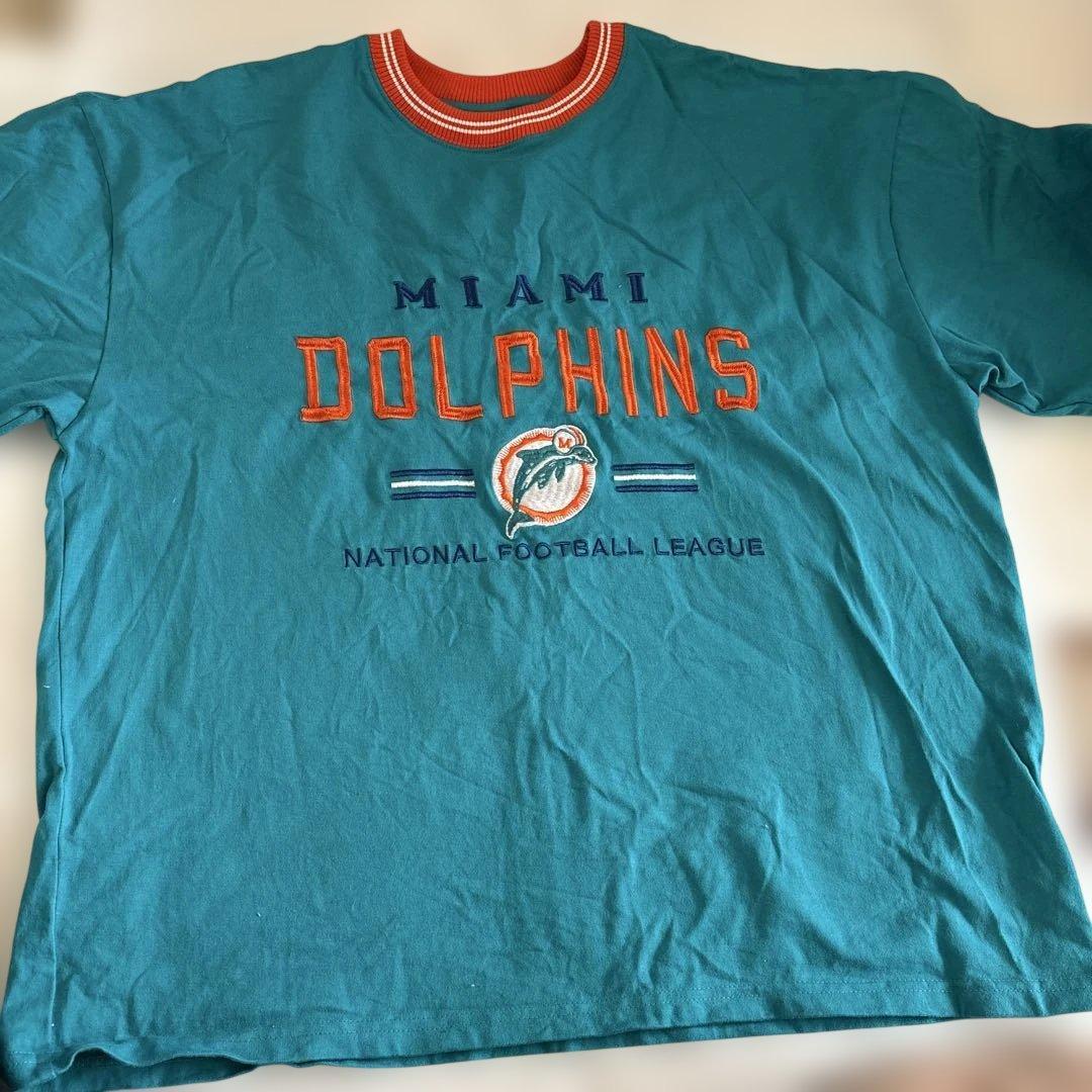 WEGONFL Miami Dolphins T-shirt M