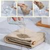 Drying Hair Towel Dry Hair Cap Microfiber Hair Drying Wrap Strong Water Absorbent Triangle Shower Hat Wiping Hair Towel Tool