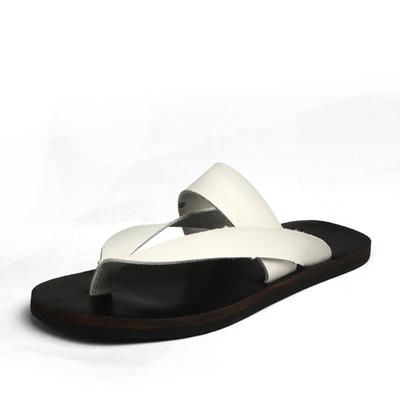 Flip-flops Summer Men Slippers Beach Sandals Comfortable Men Bathroom Slippers FashionFootwear Men's Sandals Men Leather Shoes