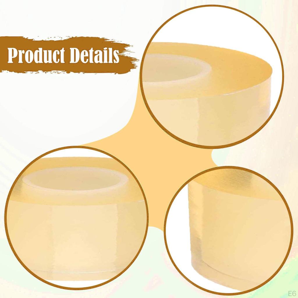 Uhren Film Klebeband Armbänder Armreif Aufbewahrung Mehrzweck Reparaturwerkzeug Schmuckabdeckung