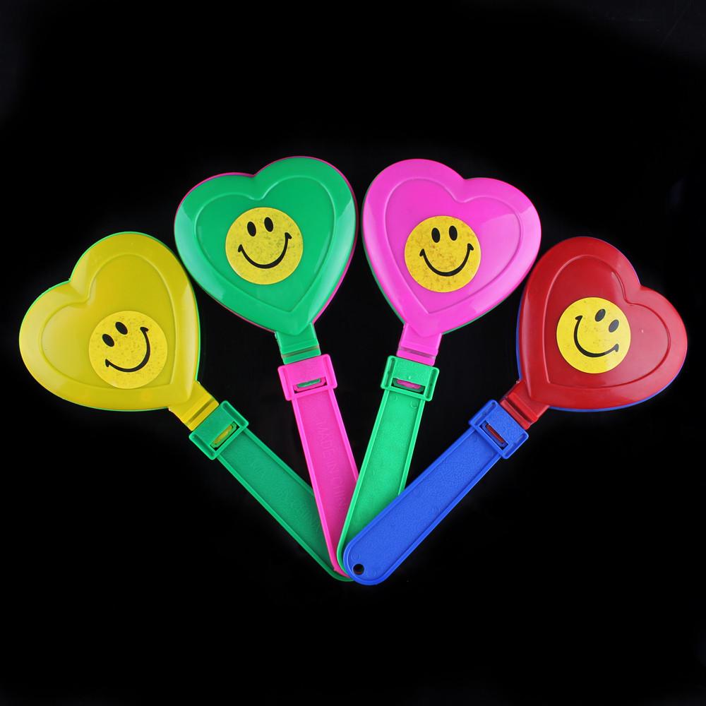 Large Cheer Hand Clapper for Concerts and Sports Events