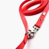 Laisse Extra Longue - PetTec - 5m - Résistante Aux Intempéries - Imperméable - Rouge