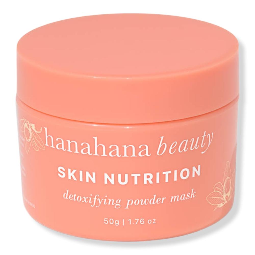 

Hanahana Beauty Skin Nutrition Детоксифицирующая Маска Мощности 1,76 Унц.
