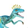 Dinosaur Action Figure Toy Animal Model for Cake Topper Party Favors Desktop Style A