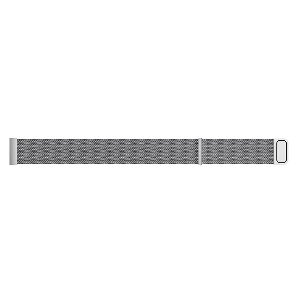 20mm Milanese Stainless Steel Fine Mesh Smart Bracelet Band for Samsung Galaxy Watch4 Classic 46mm 42mm/Watch4 44mm 40mm/Huami Watch Amazfit GTS