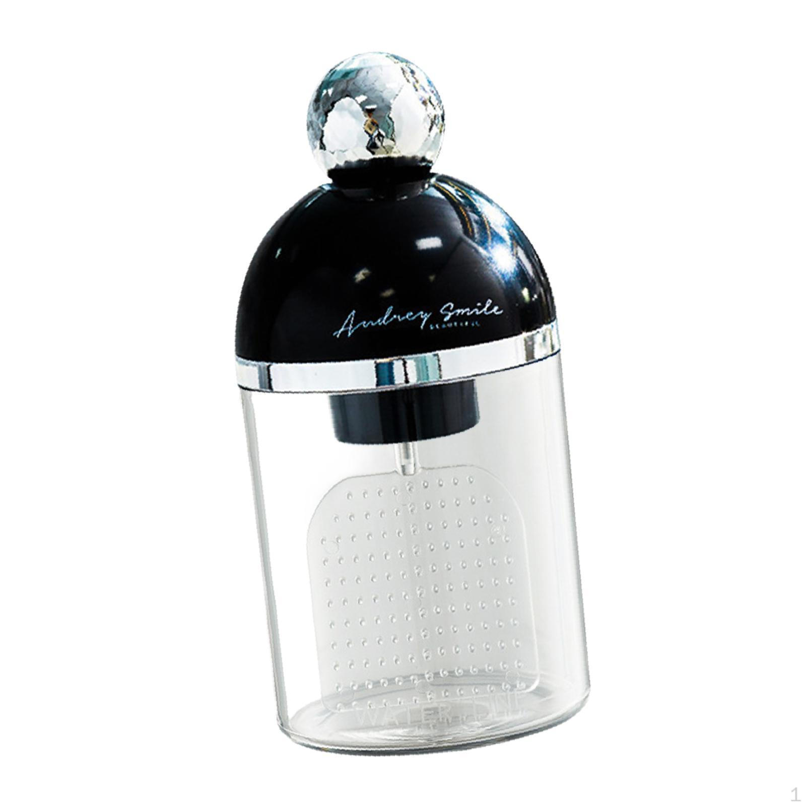 

Электрические мыльные пузыри, Maker, Foam Deep Care, Gentle, Многоразовая машина, чёрный