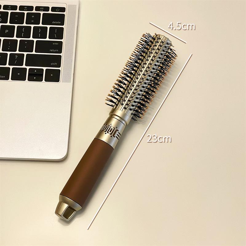 

Женская массажная расческа с воздушной подушкой для кудрявых длинных волос - Пушистый дизайн с воздушной подушкой, Большая кривизна для легкой укладки, Идеальна для студенческих общежитий