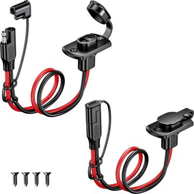Zubehör für Autoelektronik – Autokabel, Adapter, Steckdosen