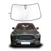 Car Sun Shade Windshield Window Sunshade Cover For Infiniti QX50 2016-2024