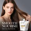Rice Puree Hair Conditioner 30G Per Bag Hair Strengthening Split Ends Repair Nourishing Smoothing Brightening for Dry Hair