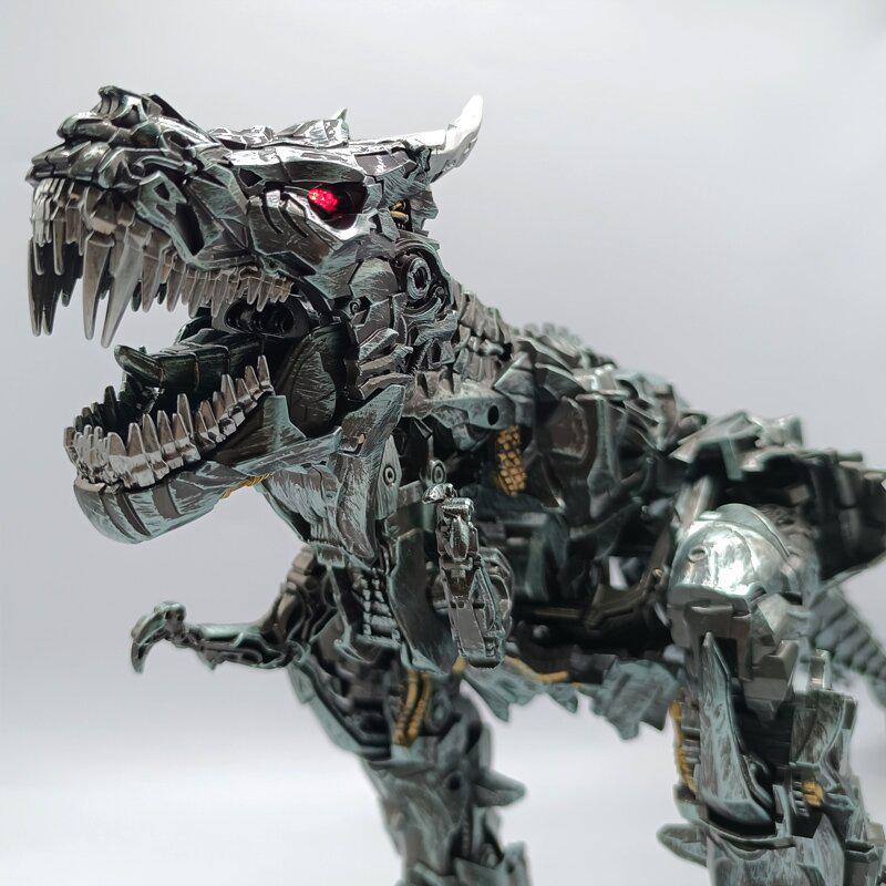 TW-1101B Steel Cable Overlord: Transformers 5 Dinosaur Transforming Toy