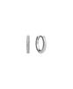 Verte [925 Silver] Deux.Silver.206 / Anse Dew Earring