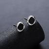 Stud Earrings Men's Trendy Ear Buckles Personalized Versatile Earrings Women's High-end Jewelry Accessories Earrings