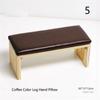 Nail Art Beauty Hand Holder Stand Chair Cushion Pillow Arm Rest Table Support