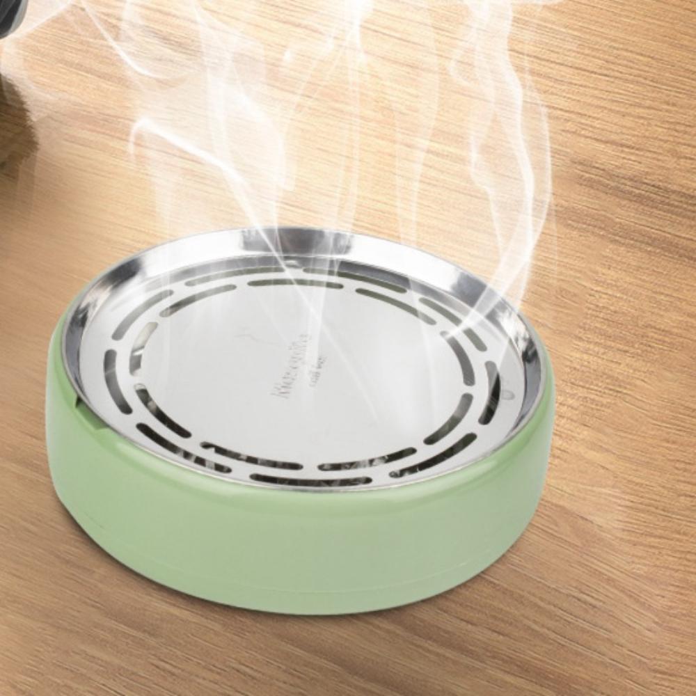 Anti-Mosquito Mosquito Coil Bracket Heat-Resistant Sandalwood Incense Burner  Outdoor Use