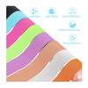 Pre Cut Bandages Sports Therapeutic Athletic Brown Bulk Kinesiology Tape Strips with Low Price In Korea