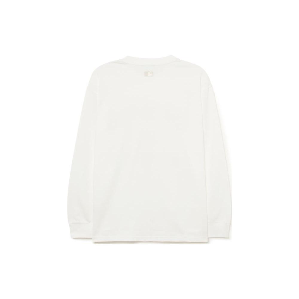 New MLB T Shirts Men's White 3ATSV0134-07WHS