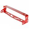 Aluminum Alloy Irregular Pattern Multicolor Standard License Plate Frames Screw Cap Metal Custom Highlight