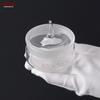 70X35mm Watch Repair Oil Storage Tank Accessories Clean Glass Cup Transparent Bottle Alcohol Cup Watchmakers Tool Component