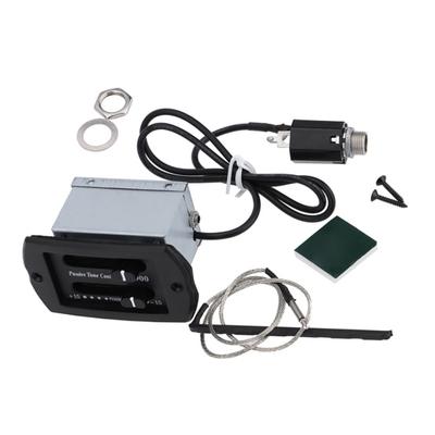 Acoustic Guitar Passive Tone Volume Pickup Tuner Equalizer for PS-900 Control EQ