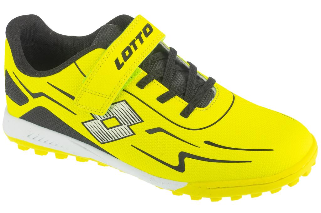 Lotto Kobato T, Kids yellow Sneakers