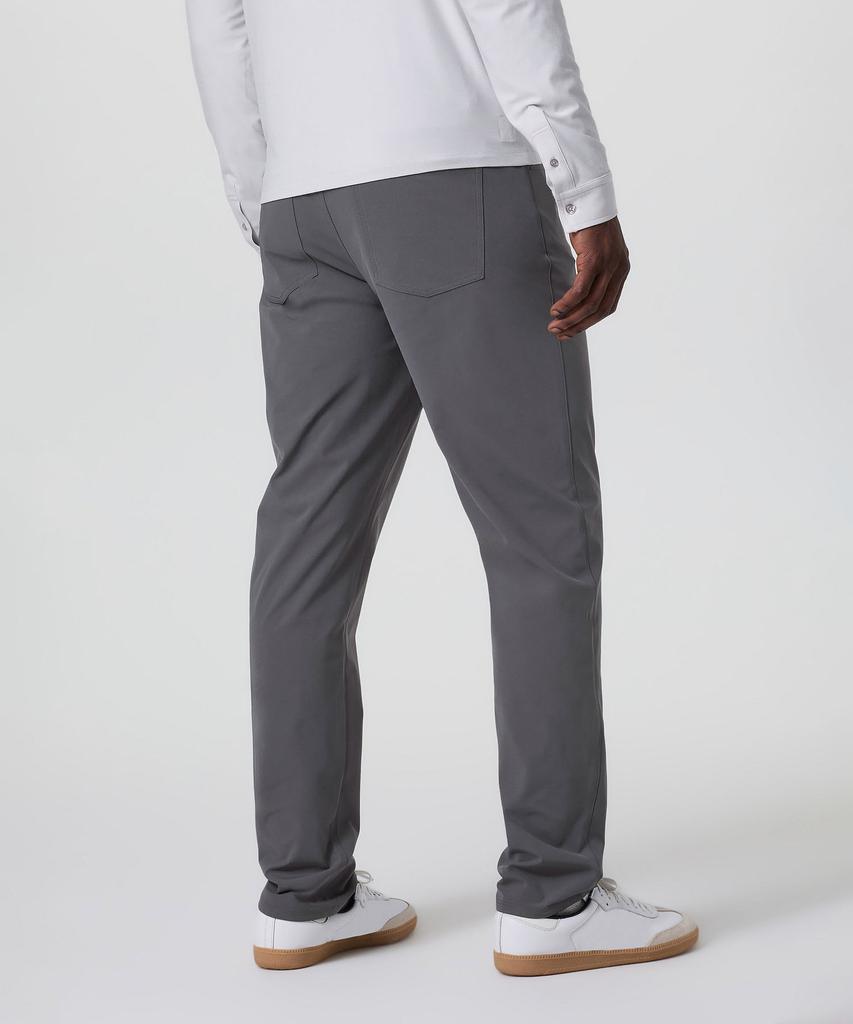 VUORI [Men'S] Meta Pants Classic Fit 32 _Charcoal_Vr16130020