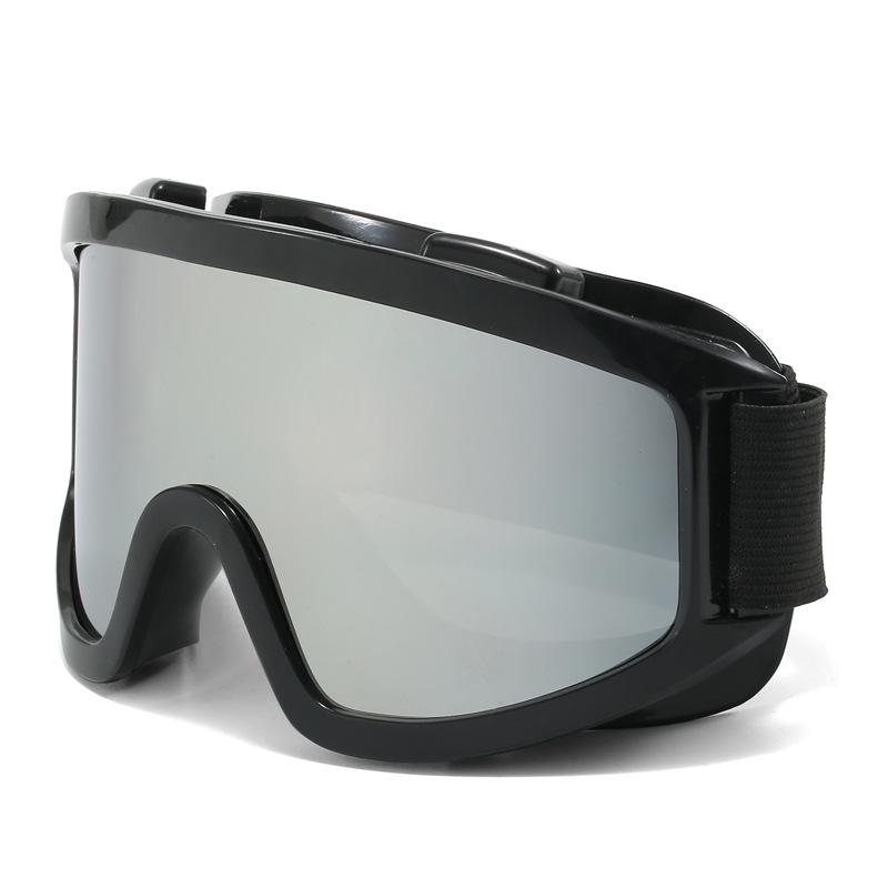 In Stock Anti-Glare Cycling, Motorcycle, Ski Protective Sports Sunglasses