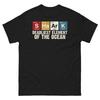 Shark Deadliest Element of the Ocean Ocean Life Animals Unisex Classic Tee