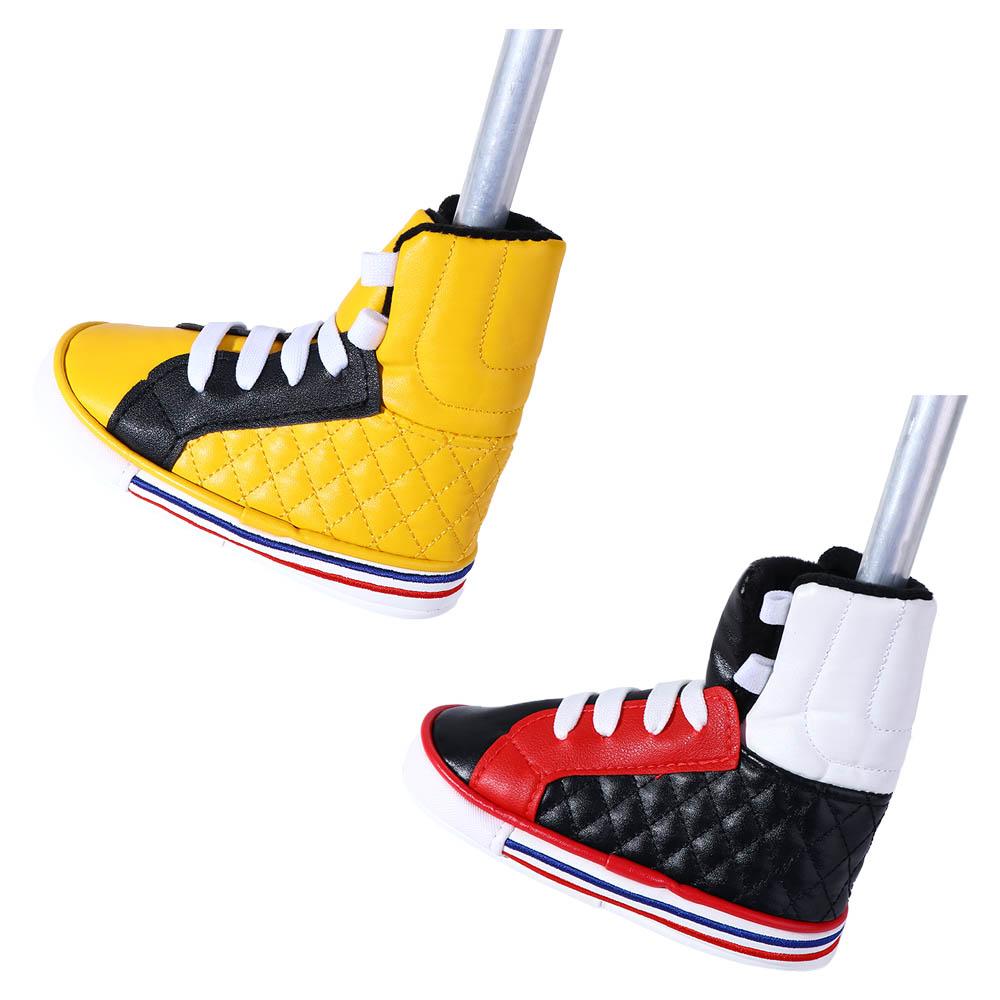 Protective Cover Golf Putter Cover Blade Putter Protector Golf Club Head Cover Golf Headcover
