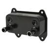 Jetski Engine Oil Cooler Aluminum Alloy 420888852 Replacement for Sea?Doo Challenger RXP GTS GTX