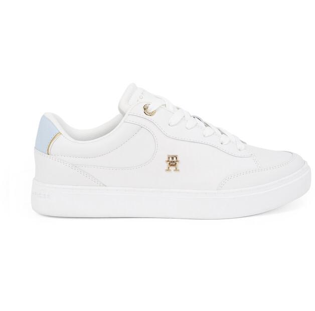 Кроссовки Tommy Hilfiger Essential Chic Court