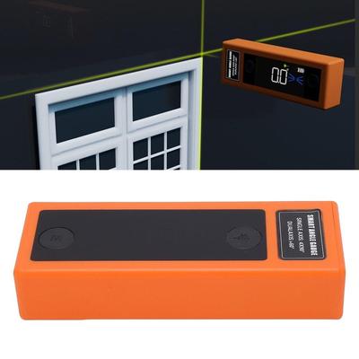 Magnetische Saug-Winkelmesser Vierseitiger Winkelmesser Elektronisches Wasserwaagen-Laser