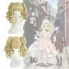Black Butler Elizabeth Ethel Cordelia Midford Cosplay Costume Supplies Wigs