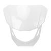 Motorbike Headlight Cover Motorcycle Headlamp Shade Head Light For Yamaha WR250F WR450F YZ250F YZ450F Dirt Pit Bike Accessories