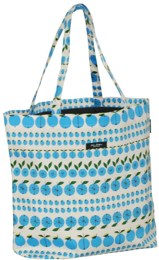 Сумка-тоут Lotta Kuhlhorn Epple, большая, синяя, ALK4807023B