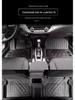Waterproof TPE Wear-Resistant Floor Mats for 25-Year-Old Chery J6/J7/OMODA RHD Vehicles