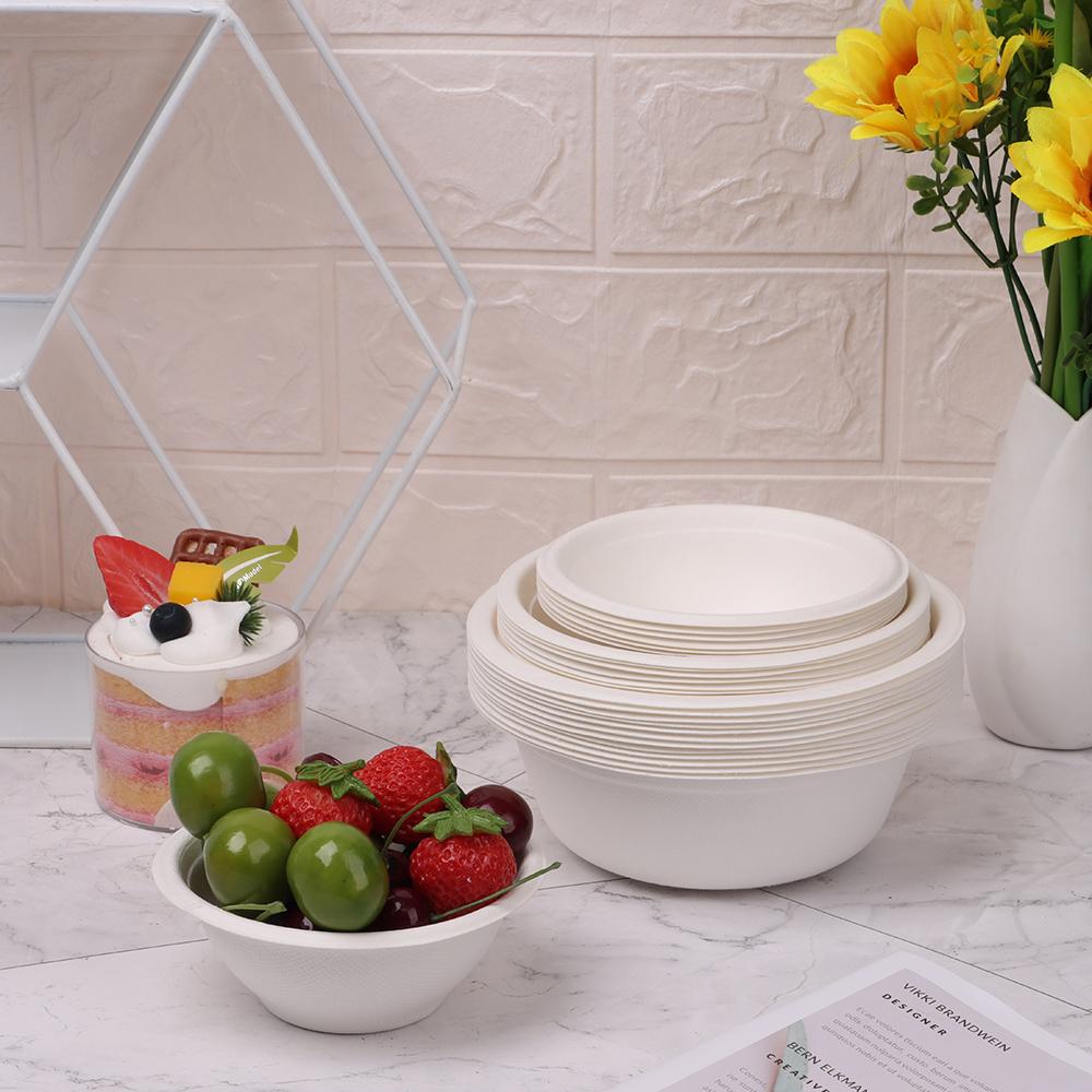 Fruits Barbecue Outdoor Dining Party Tableware Home Party Disposable Dinnerware Festival Supplies