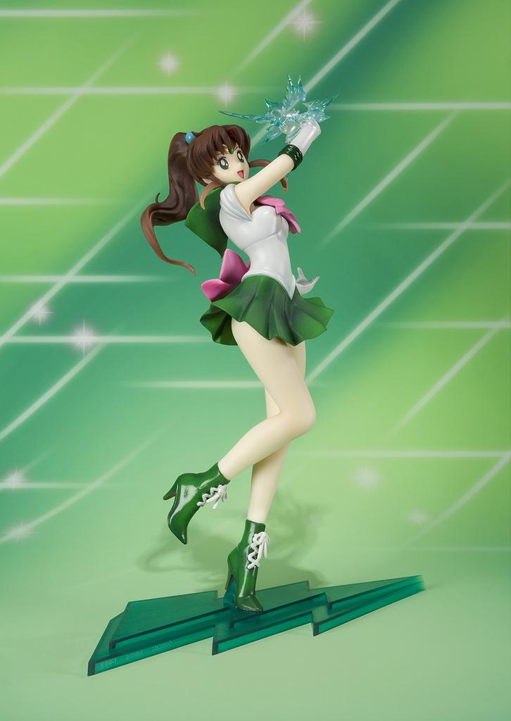 Figuarts ZERO Sailor Moon Sailor Jupiter