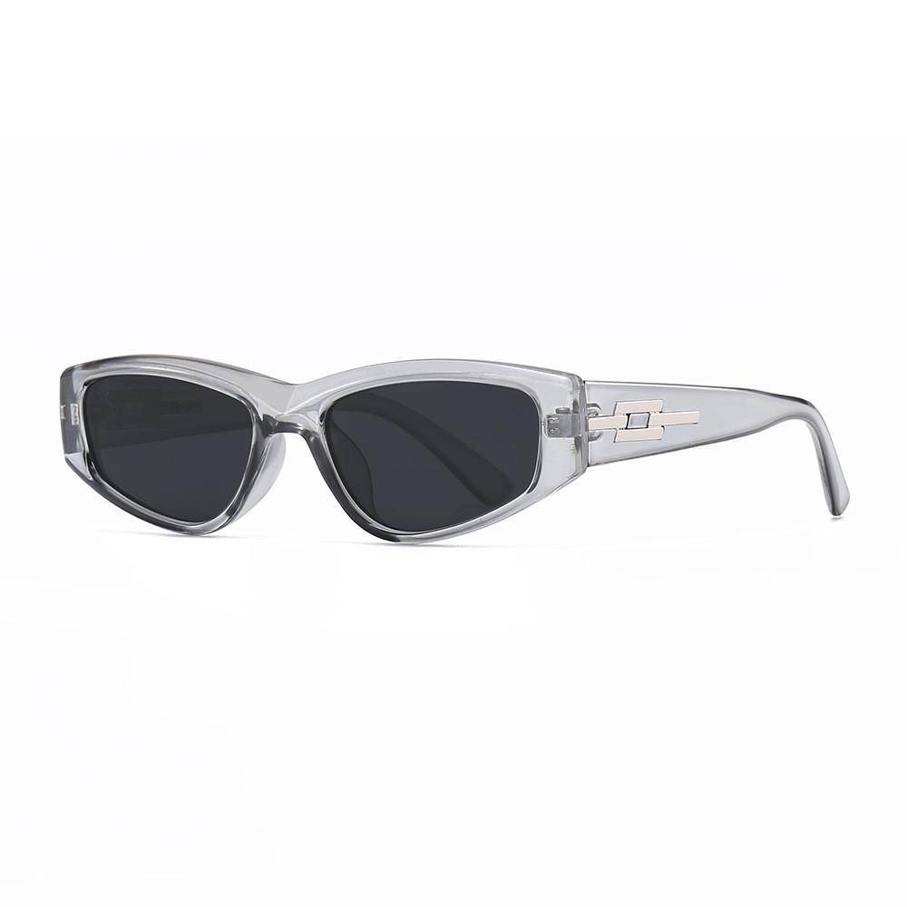 Cat Eye Sunglasses Women Uv400 Antiglare Fashion Sunshade For Outdoor Travel