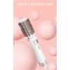 Straight Hair Comb, Hot Air Comb, Two-In-One Automatic Curling Stick, Curling Comb, Household Curling Iron, Negative Ions, No Hair Damage