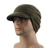 Men/Women Warm Hat Fleeced Windproof Hat Outdoor Cap for Autumn and Winter