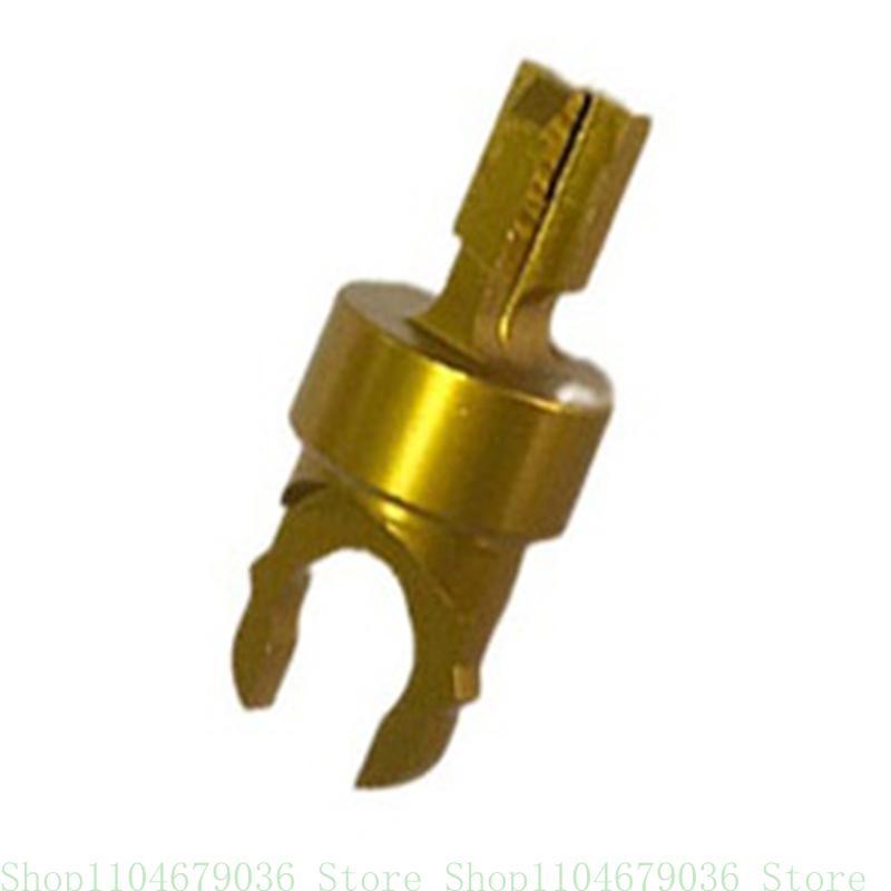 Alloy Release Tie Rod Bonnet Hood Catch Release Handle Lever Pull Opener Rod for Focus 2 Mk2 C-MAX