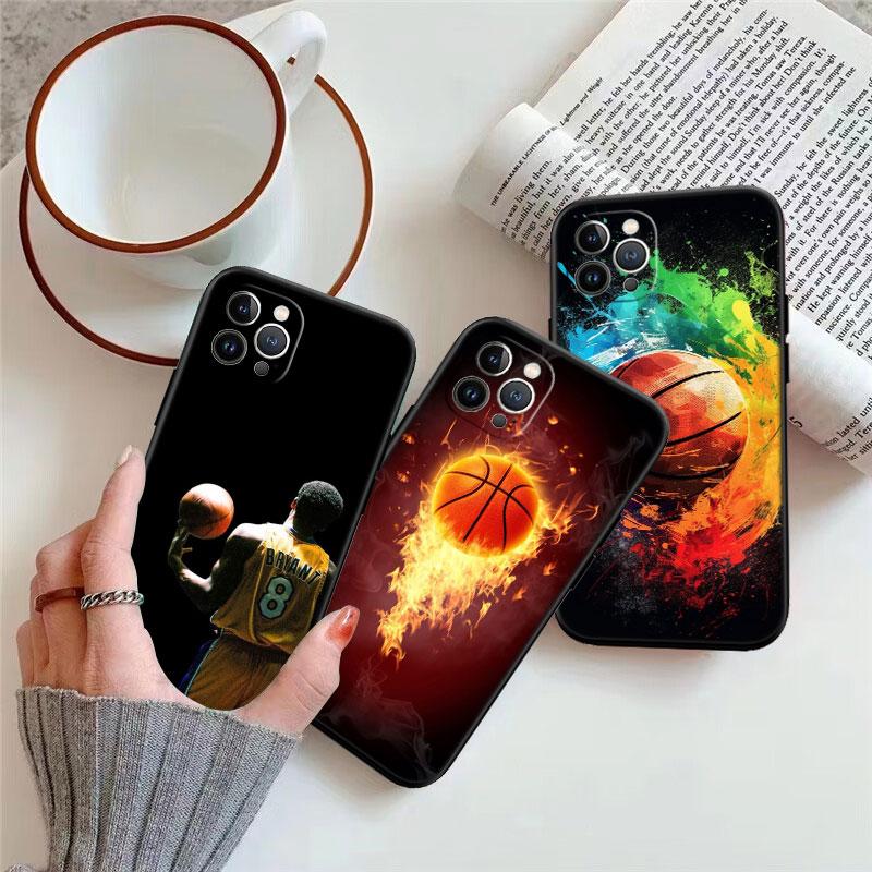 IK12 Basketball Art Shoot New High-End Shell Phone Case for Xiaomi Poco C40 C50 C51 C55 C65 C71 C75 F3 F5 F6 F7 M2 M3 Pro Ultra