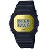 Casio G-Shock Metallic Mirror Face Watch DW-5600BBMB-1JF Men's Black