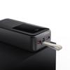 Tech-Protect Pb03 Power Bank 30000Mah 22.5W Black