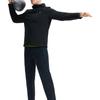 FILA Fitness Jackets & Coats Men's Pitch Black A11M511703F-BK