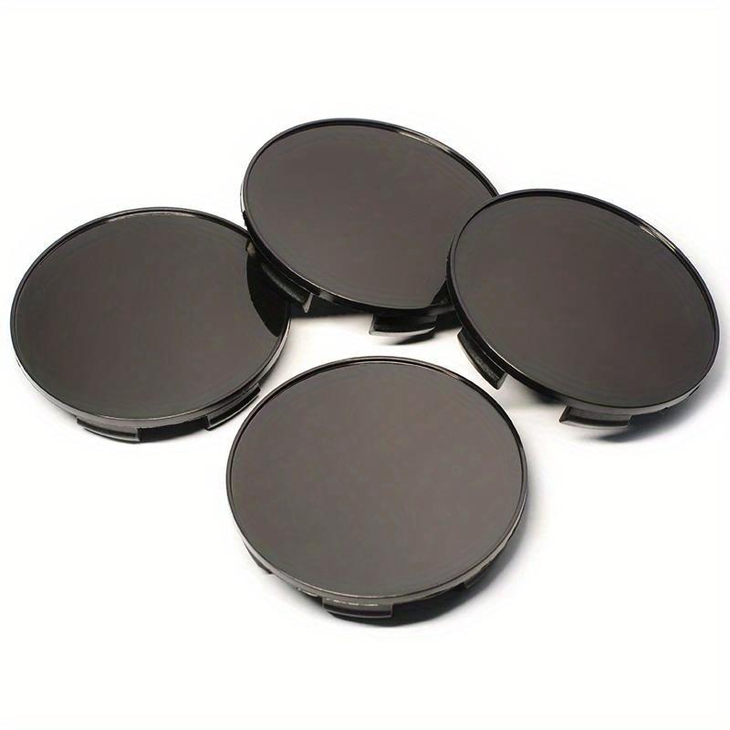 4 Stück 69mm Passend 70mm Flach Auto Radkappe Felgenkappe Radnabenkappe für Honda Accord City Civic HR-V CRV Auto Umbau Reparatur