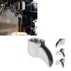 Stainless Steel Portafilter Spout Replacement for Expobar Semi Automatic Coffee Machine Accessory