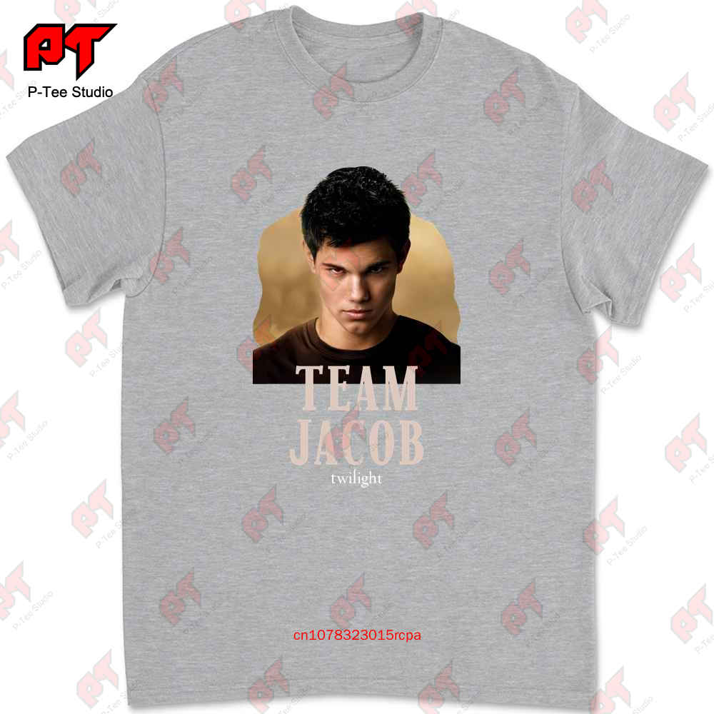 Team Jacob Twilight T-Shirt 8X0W